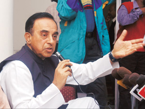 Dr. Subramanian Swamy
