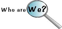 Who are we?