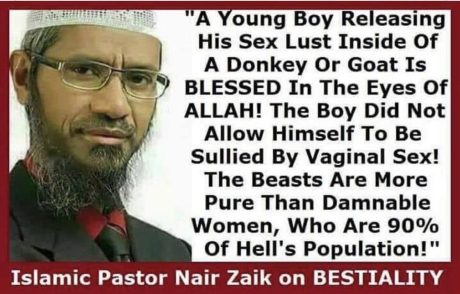 Zakir Naik