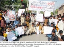 All Sindh Hindu Bagri Association