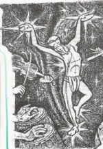 Dancing Jesus in the New Indian Bible