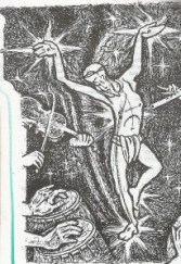 "Dancing Jesus" in the New Indian Bible