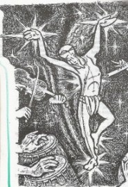 Dancing Jesus in the New Community (Catholic) Bible