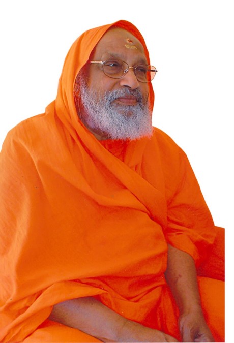 Swami Dayananda Saraswati (15 August 1930 — 23 September 2015) Swami Dayananda Saraswati