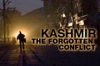 The unending Kashmir conflict.