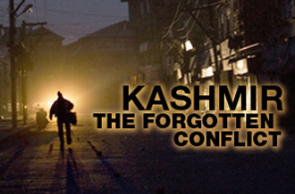 Kashmir: The forgotten conflict.