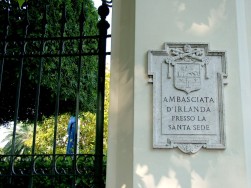 Irish Embassy to the Holy See