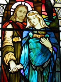 Jesus & Mary Magdalene: Husband & wife?