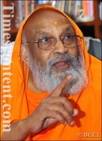 Swami Dayananda Saraswati