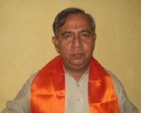 Hindu Samhati founder Tapan Ghosh