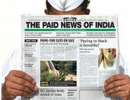 The Paid News of India