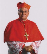 Cardinal Malcolm Ranjit