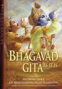Bhagavad Gita As It Is by A.C. Bhaktivedanta Swami Prabhupada