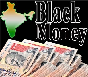 Indian black money coming back home!