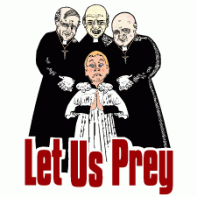 Christian priests and their prey!