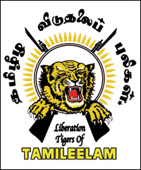 LTTE Emblem