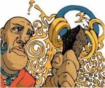 Venerable Buddhist Monk