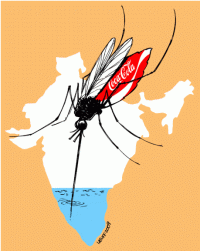 Coca Cola in India