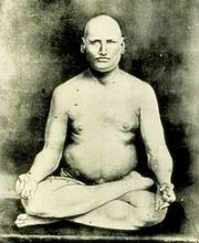 Swami Dayananda Saraswati