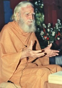 Fr. Bede Griffiths OSB