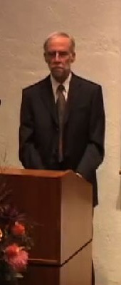 Fr. Dr. Francis Xavier Clooney SJ