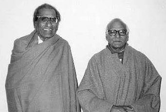 Sita Ram Goel & Ram Swarup