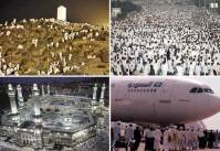 Indian pilgrims go to Mecca at Hindu taxpayers' expense.