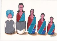 Manmohan Singh: Sonia Gandhi's Prime Minister.
