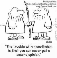 Monotheism