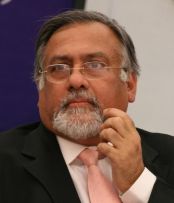 Attorney General of India Goolam E. Vahanvati