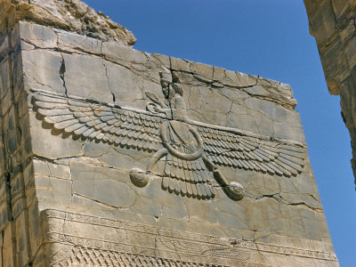Ahura Mazda