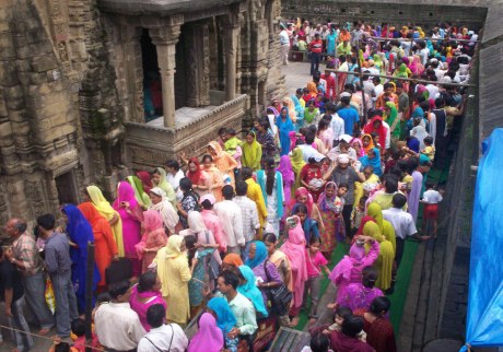 Festival at Baijnath Mahadev Temple in Agar Malwa, MP