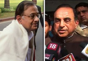 P. Chidambaram & Subramanian Swamy