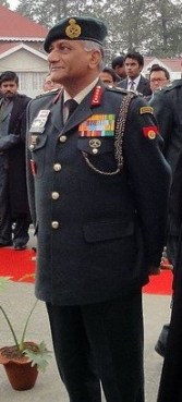 Gen. V. K. Singh
