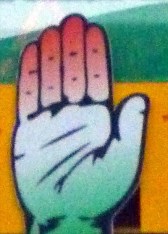 Congress Hand Symbol