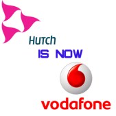 Hutch to Vodafone