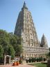 Mahabodhi Temple at&nbsp;Bhodgaya
