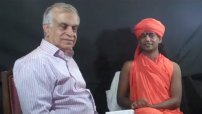 Rajiv Malhotra & Nithy the Tantric