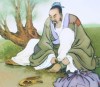 Mozi taught and practised&nbsp;charity.