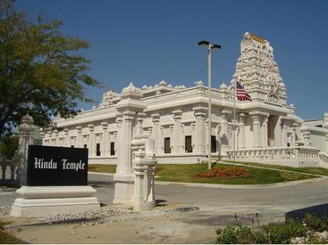 Omaha Hindu Temple