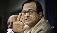 Home Minister P. Chidambaram