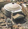 Pantheon: Famous Roman temple to All Gods turned in a&nbsp;church.