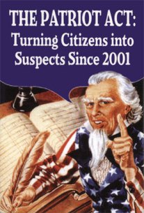 US PATRIOT Act 2001