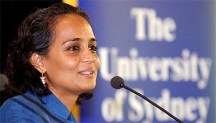 Arundhati Roy