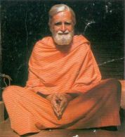 Fr. Bede Griffiths OSB