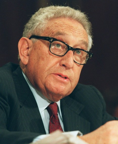 Henry Kissinger