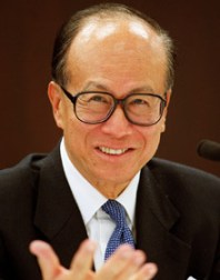 Li Ka-Shing