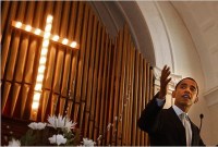 Obama also has a Christian agenda for South Asia