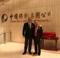 China Poly Technologies, Beijing.
