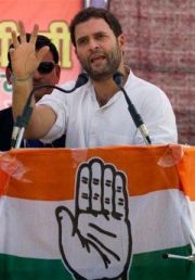 Rahul Gandhi in UP